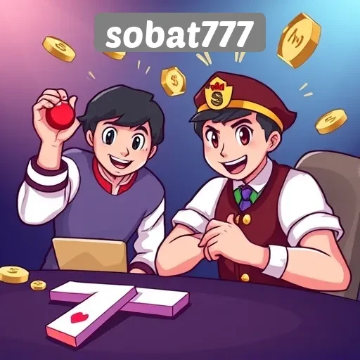 Keuntungan Bergabung dengan Sobat777 bagi Penggemar Game Online
