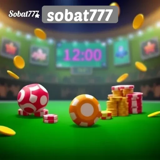 Keamanan dan Kenyamanan Bermain di Sobat777