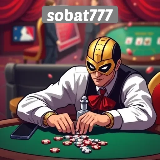 Taktik dan Strategi untuk Menang di Sobat777