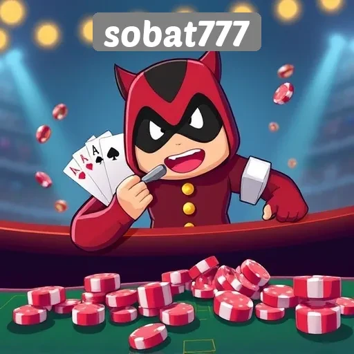 Tips dan Trik untuk Menang di Sobat777