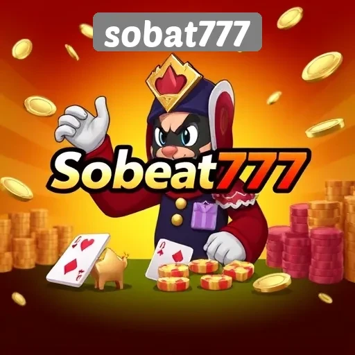 Beragam Jenis Permainan yang Ditawarkan Sobat777